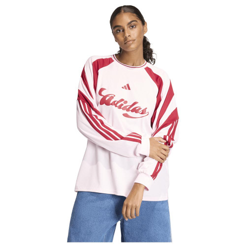 Adidas Γυναικεία μακρυμάνικη μπλούζα House of Tiro Longsleeve Jersey